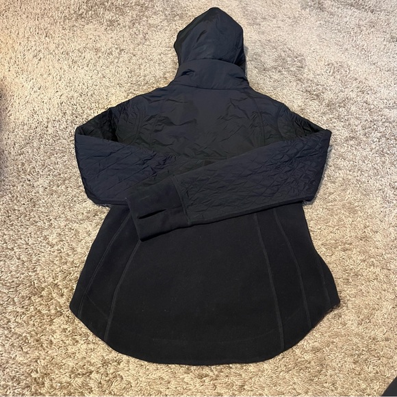 Athleta fleece jacket size XS - Picture 4 of 4